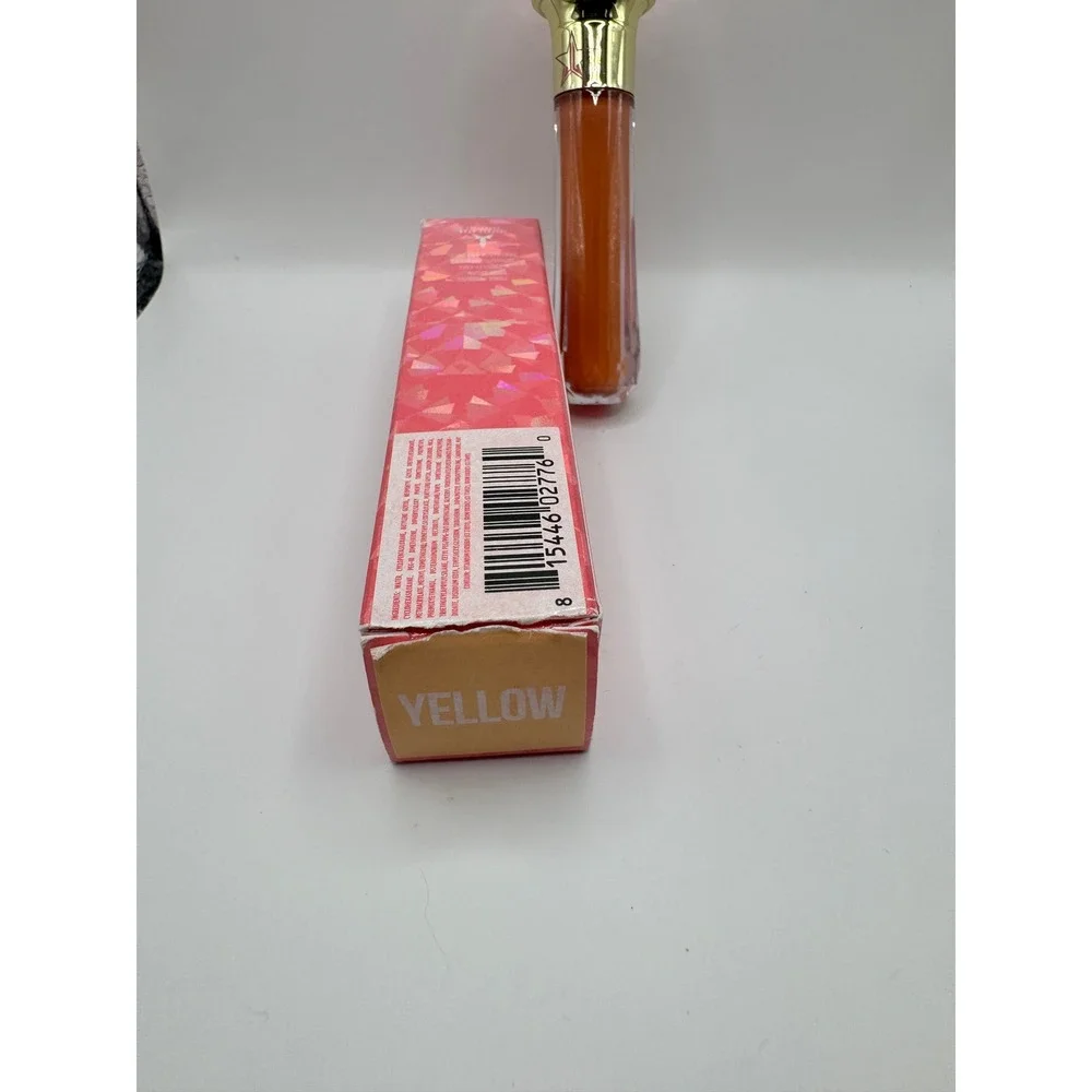 Jeffree Star Cosmetics Magic Star Liquid Concealer Yellow NEW